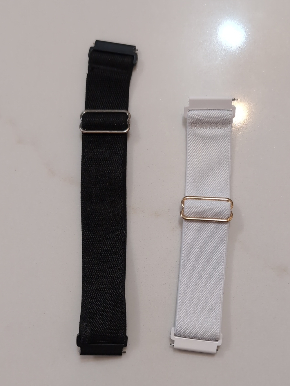 Free W/ Purchase - Wyze 55 Adjustable Nylon Watch Straps